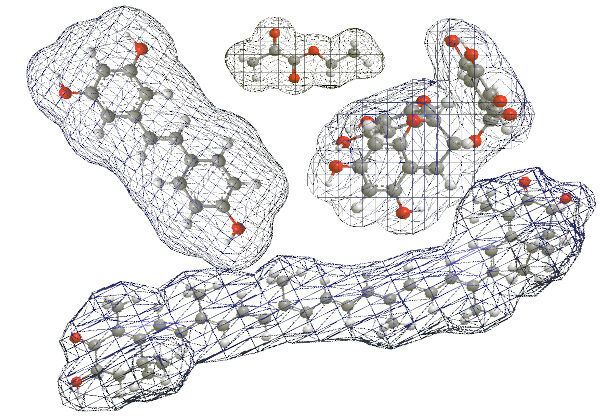 Nutraceutica structures